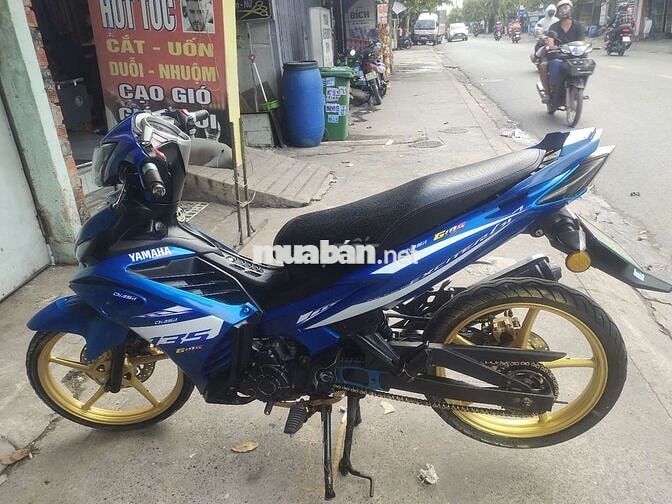 Yamaha Exciter 135 ra đi nhanh có bớt
