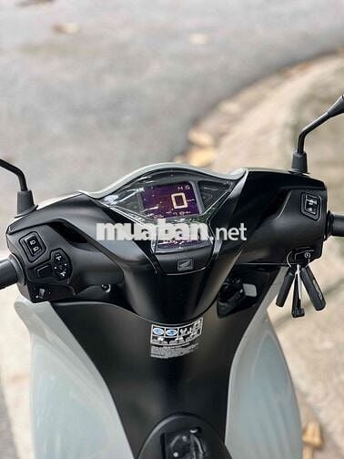 SH 125 ABS mẫu cuối 2023 PBĐB odo 7000 km