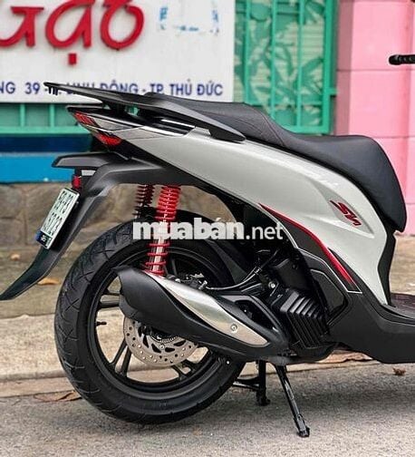 SH 125 ABS mẫu cuối 2023 PBĐB odo 7000 km