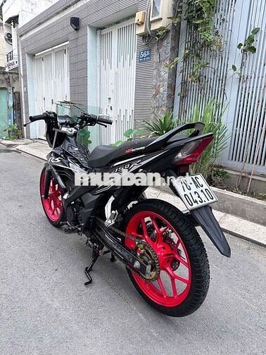 Honda Sonic 150 Đen Xe máy côn tay
