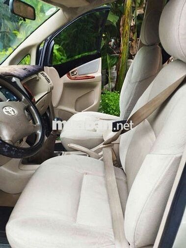 Toyota Innova G 2008 . Xem Xe Thương Lượng Thêm .