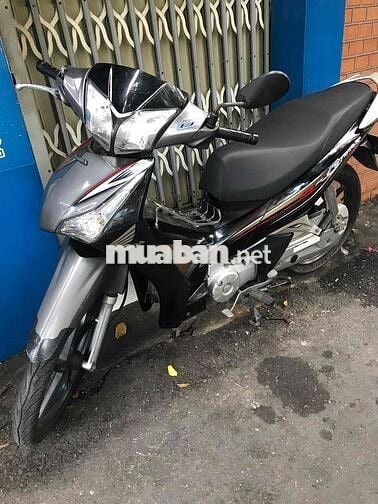 Honda Future Neo 125 Xám đen nguyên bản