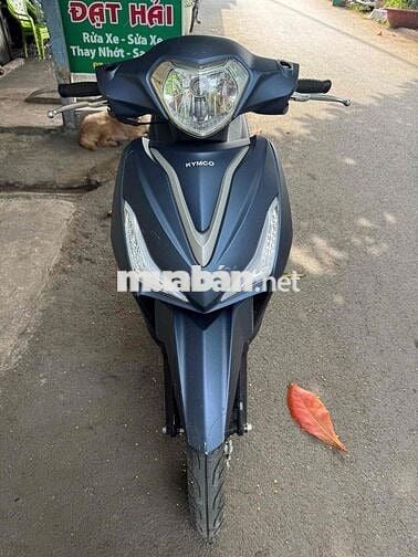Kymco Candy 50cc 2024 Xám 7000km