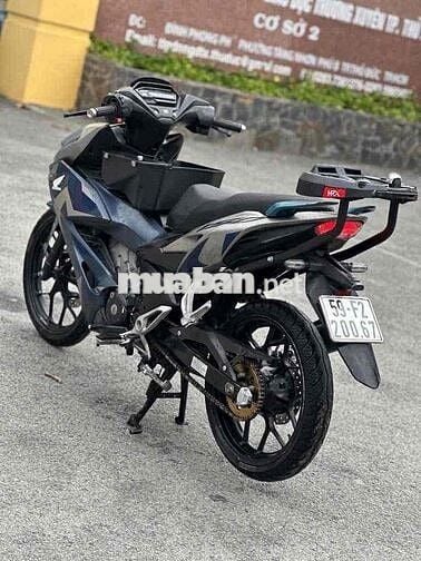 Honda Winner X BSTP