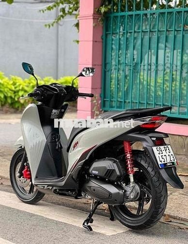 SH 125 ABS mẫu cuối 2023 PBĐB odo 7000 km