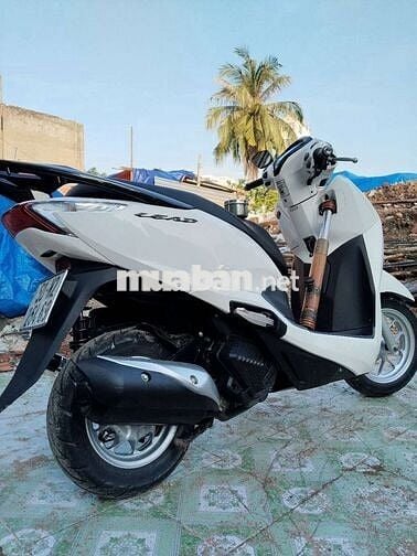 Honda Lead 2022 4val