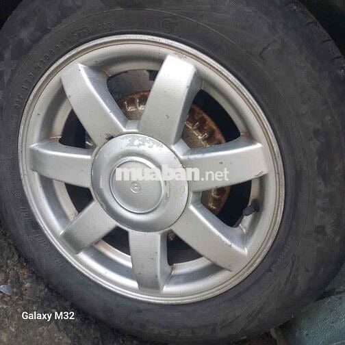 Kia Spectra 2004 Xanh ngọc