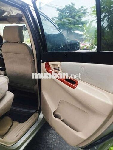 Toyota Innova G 2008 . Xem Xe Thương Lượng Thêm .