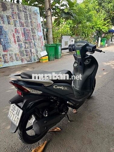 Kymco Candy 50cc 2024 Xám 7000km