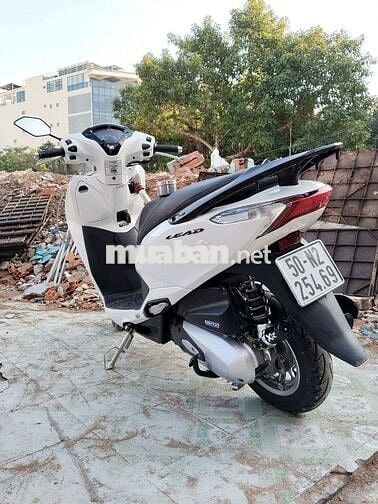 Honda Lead 2022 4val
