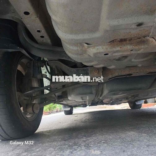 Kia Spectra 2004 Xanh ngọc