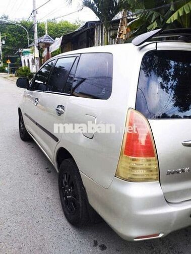 Toyota Innova G 2008 . Xem Xe Thương Lượng Thêm .