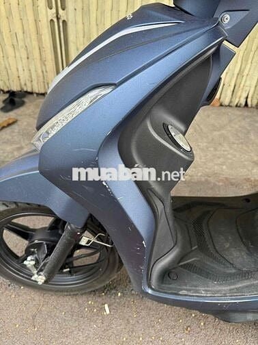 Kymco Candy 50cc 2024 Xám 7000km