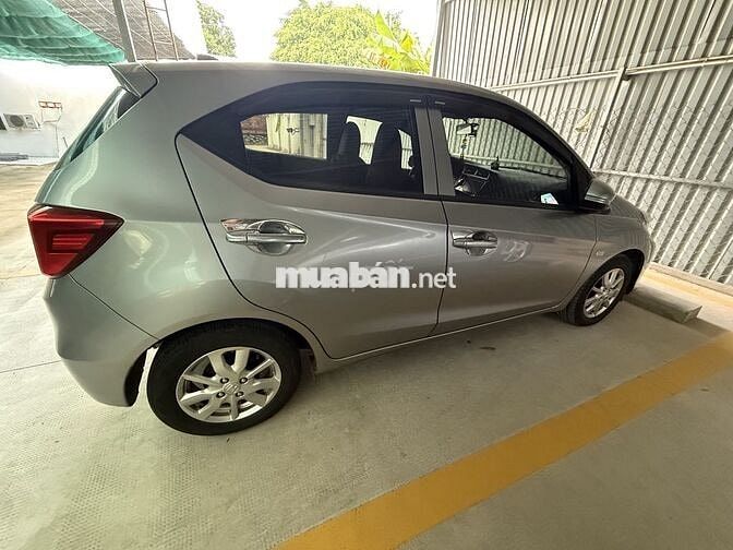 Honda Brio 2019 Tự động Bạc 16.000 km