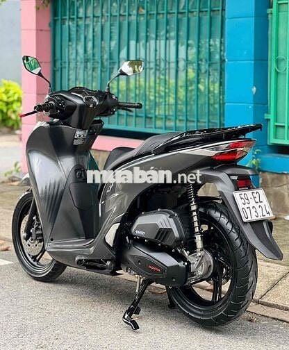 SH 125 ABS 2020 BSTP odo 6000 km