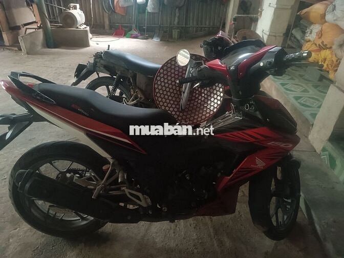 Honda Winner X 150 Phanh ABS Đỏ 150cc