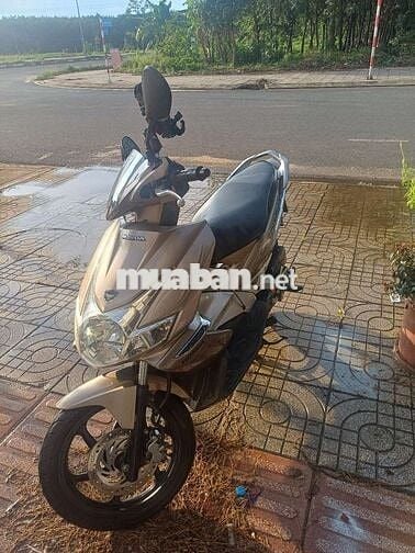 Honda Air Blade 2010 Vàng đồng 92.000 km