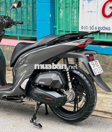 SH 125 ABS 2020 BSTP odo 6000 km
