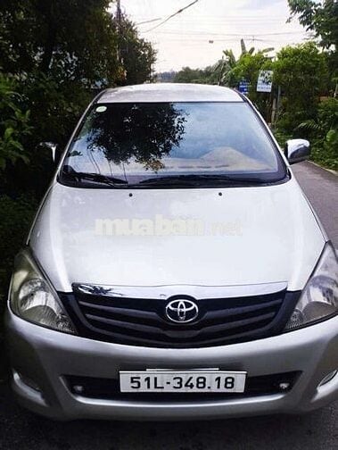 Toyota Innova G 2008 . Xem Xe Thương Lượng Thêm .