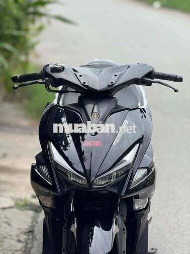 Yamaha NVX 155 ABS Tự động màu Đen