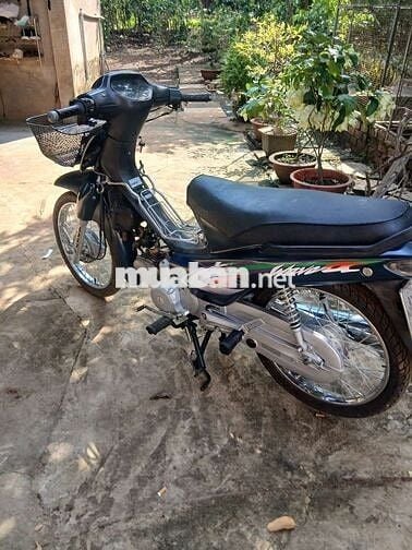 Honda Wave 2004 Xanh 100cc