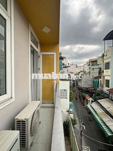 Cho Thuê Phòng Trọ Có Ban Công Đầy Đủ Nội Thất Ngay Cách Mạng Tháng 8