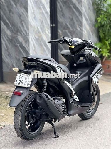 Yamaha NVX 155 ABS Tự động màu Đen