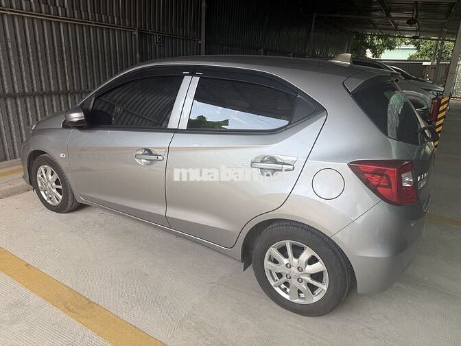 Honda Brio 2019 Tự động Bạc 16.000 km
