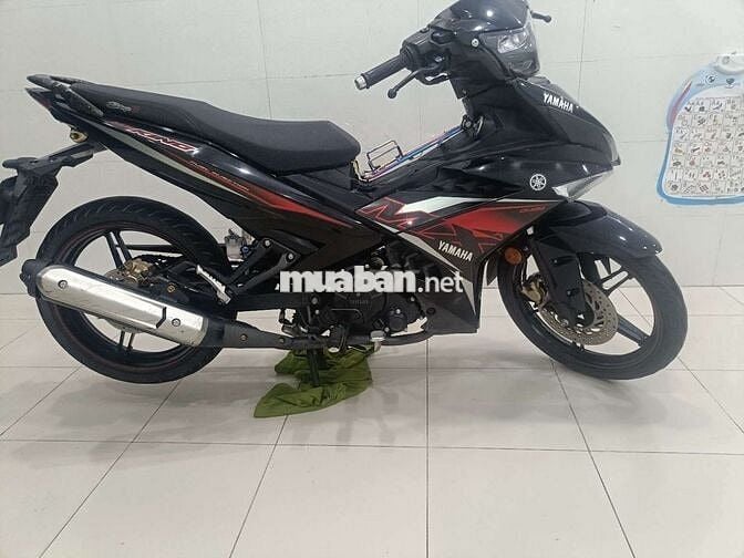 Yamaha Exciter 150 Đen Đã sử dụng