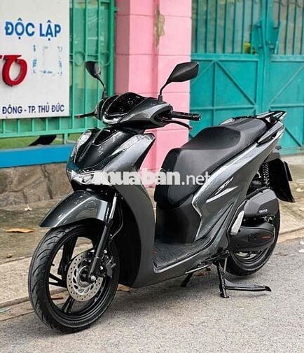 SH 125 ABS 2020 BSTP odo 6000 km
