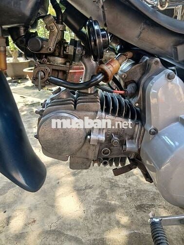 Honda Wave 2004 Xanh 100cc