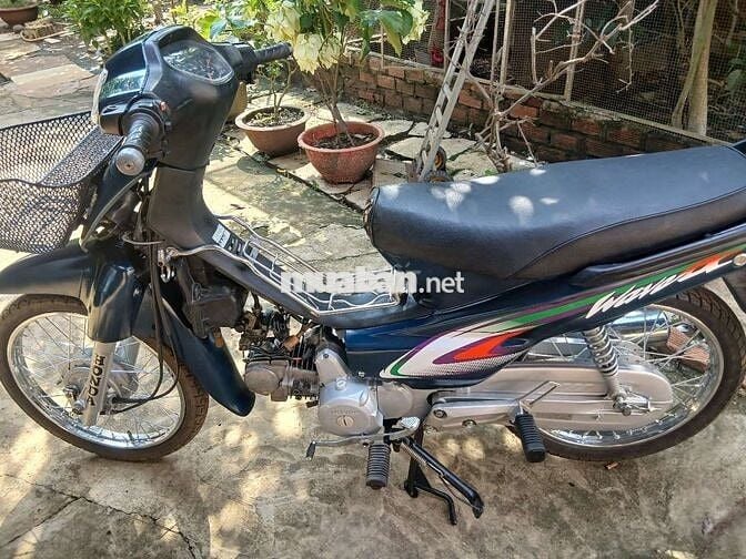 Honda Wave 2004 Xanh 100cc