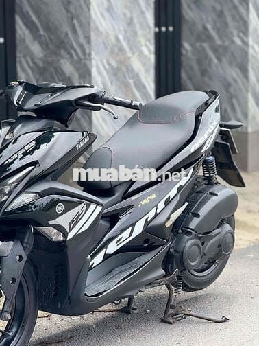 Yamaha NVX 155 ABS Tự động màu Đen