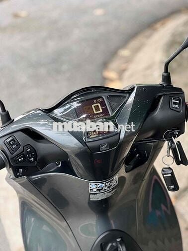SH 125 ABS 2020 BSTP odo 6000 km