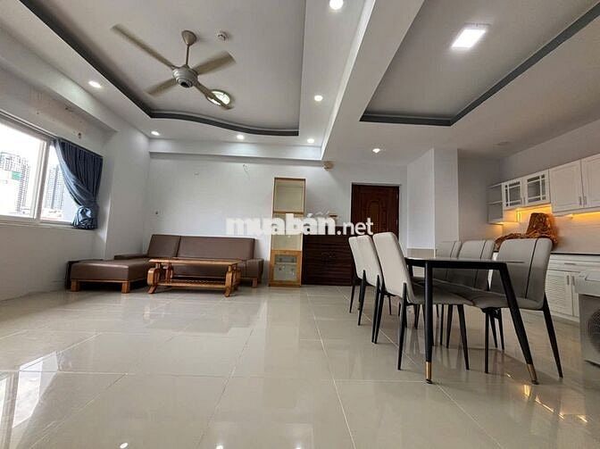 Cho thuê căn hộ chung cư Quận 7