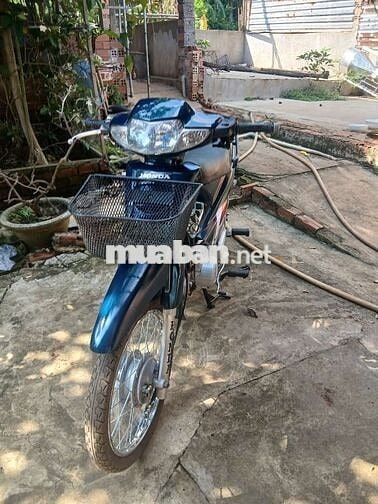 Honda Wave 2004 Xanh 100cc