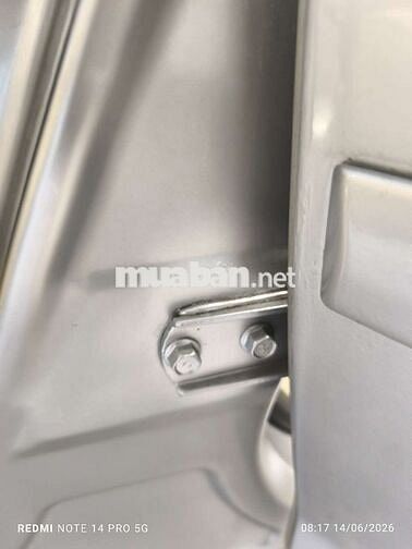 Toyota Innova 2008 Full G Bạc