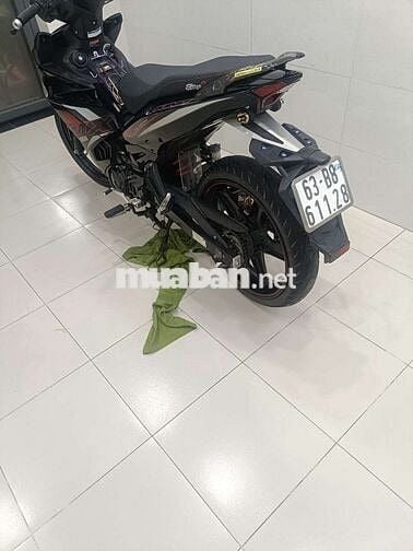 Yamaha Exciter 150 Đen Đã sử dụng