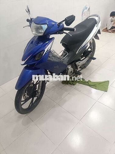 Xe số Suzuki XEM Xanh