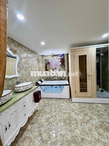 Cho thuê căn biệt thự siêu Vip hót nhất hiện nay! MT đường 7m5 thuộc Đ