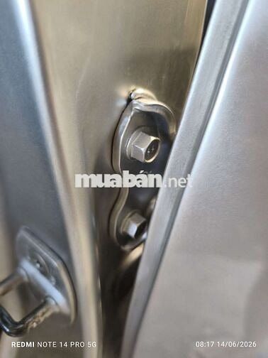 Toyota Innova 2008 Full G Bạc