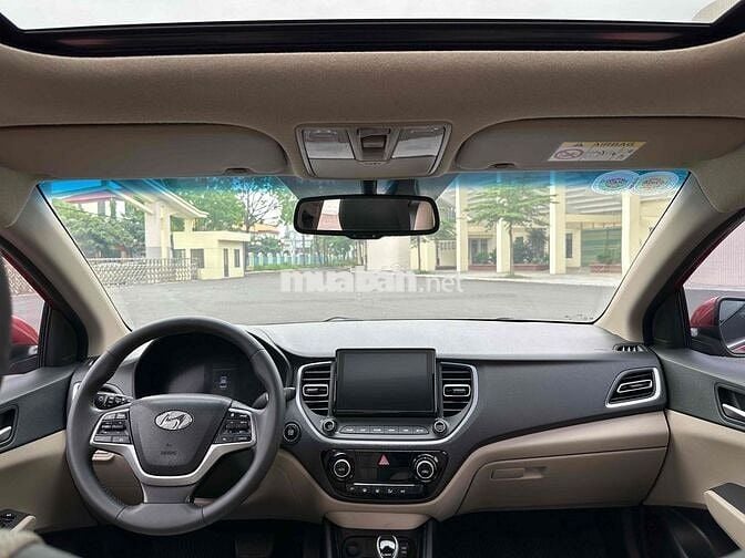Hyundai Accent 2022 Bản Đặc Biệt