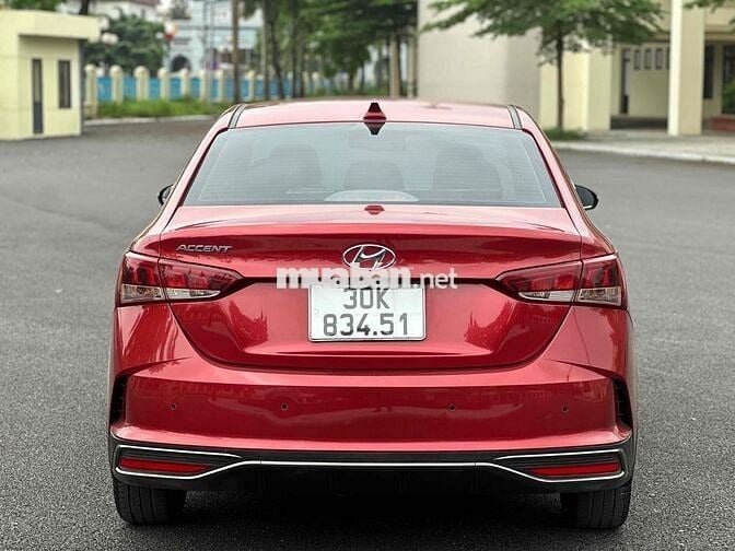 Hyundai Accent 2022 Bản Đặc Biệt