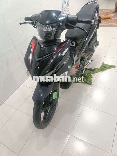Yamaha Exciter 150 Đen Đã sử dụng