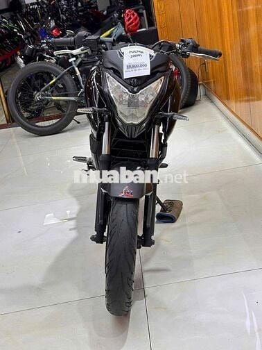 🔥🔥Kawasaki Pulsar 200NS 2017 Naked Bike giá rẻ🔥🔥