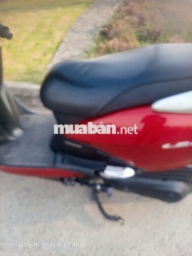 Honda SCR 110 2010 màu Đỏ