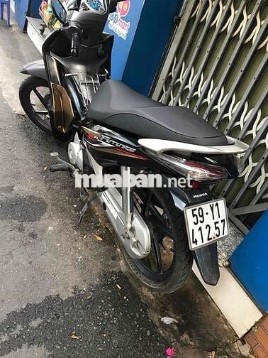 Honda Future Neo 125 Xám đen nguyên bản