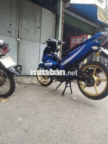 Yamaha Exciter 135 ra đi nhanh có bớt