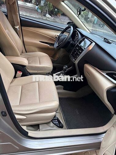 Toyota Vios G 2019 Vàng cát 5 chỗ
