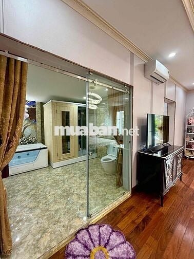 Cho thuê căn biệt thự siêu Vip hót nhất hiện nay! MT đường 7m5 thuộc Đ